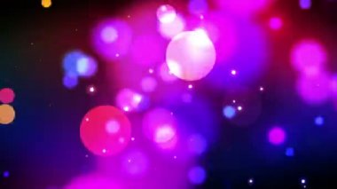 Fabulous Renkli Işık Yanıp Söner & Sparkles