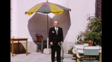 Askeri Üs Subayları Kulübü (Arşiv 1950'ler)