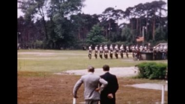 Askeri Üs (1950'lerde Avrupa Arşivi))
