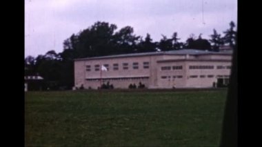 Askeri Üs (1950'lerde Avrupa Arşivi))