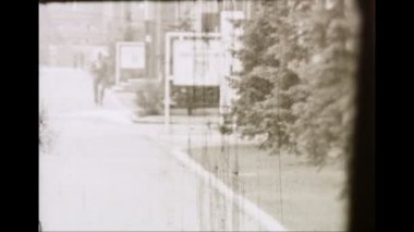Askeri Üs (1950'lerde Avrupa Arşivi))