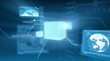 Dijital veri kod ağ arabirim teknolojisi