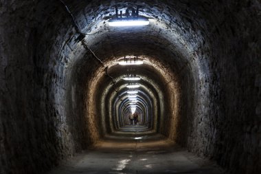 benim turda, Romanya tuz