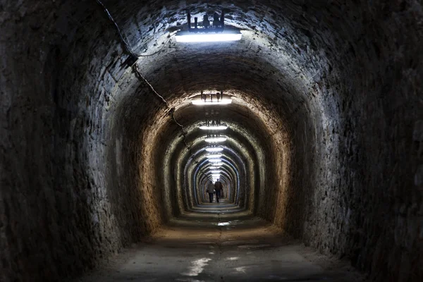 benim turda, Romanya tuz