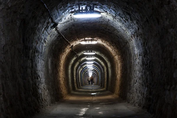 benim turda, Romanya tuz