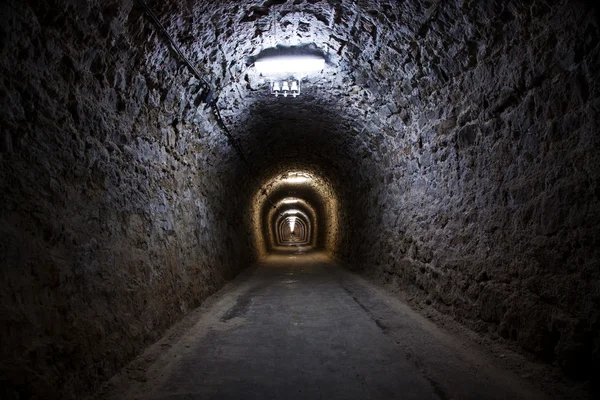 benim turda, Romanya tuz