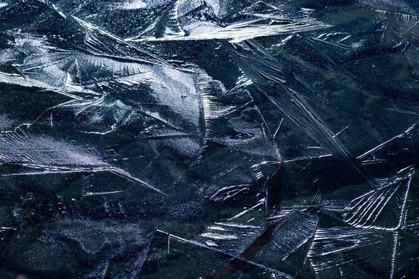 Темно Синий Абстрактный Фон — стоковое фото