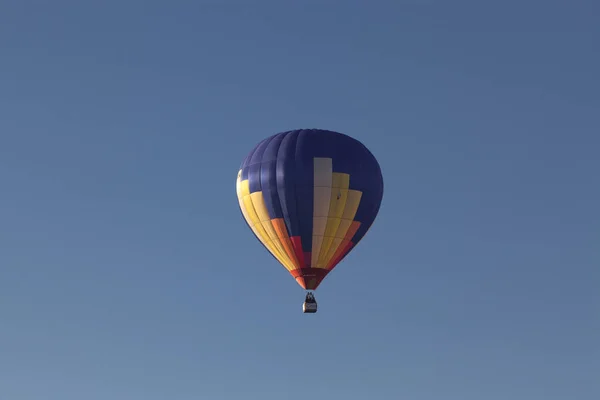 Globos Aerostáticos Concepto Libertad Aventura —  Fotos de Stock