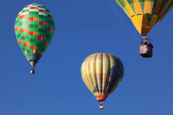 Montgolfières Concept Liberté Aventure — Photo