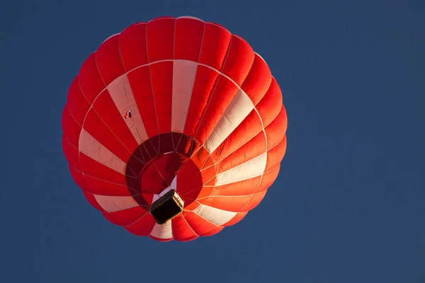 Heißluftballons Freiheit Und Abenteuer Konzept — Stockfoto