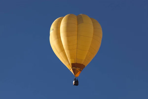 Heißluftballons Freiheit Und Abenteuer Konzept — Stockfoto