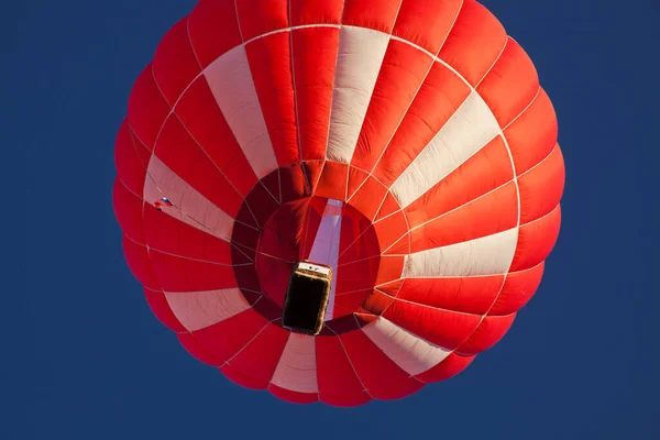 Heißluftballons Freiheit Und Abenteuer Konzept — Stockfoto