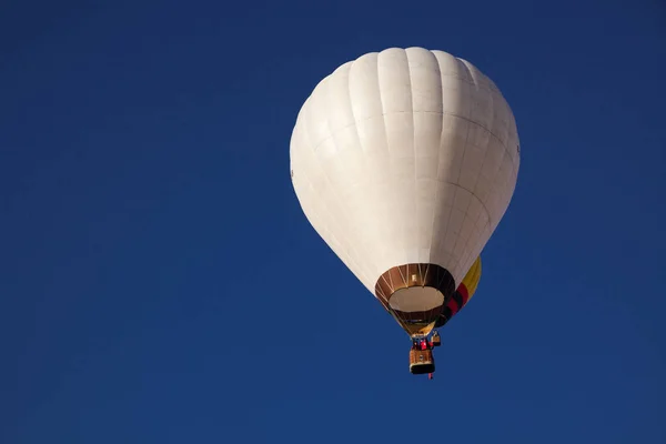 Heißluftballons Freiheit Und Abenteuer Konzept — Stockfoto