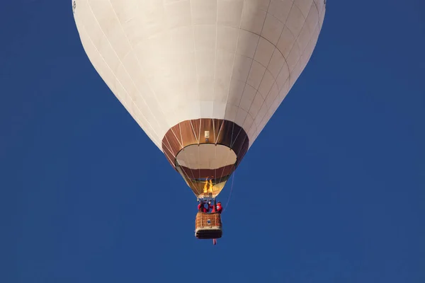 Heißluftballons Freiheit Und Abenteuer Konzept — Stockfoto