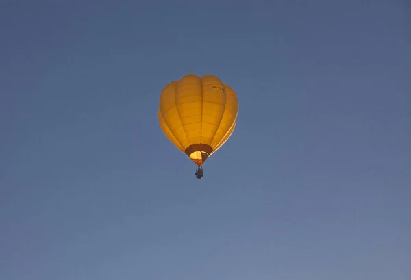 Luchtballonnen Concept Van Vrijheid Avontuur — Stockfoto