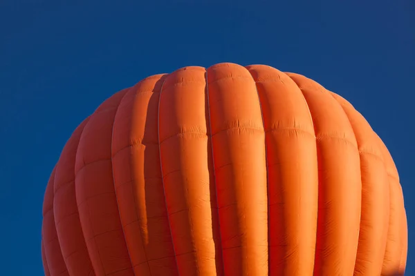 Varmluftsballonger Frihet Och Äventyrskoncept — Stockfoto