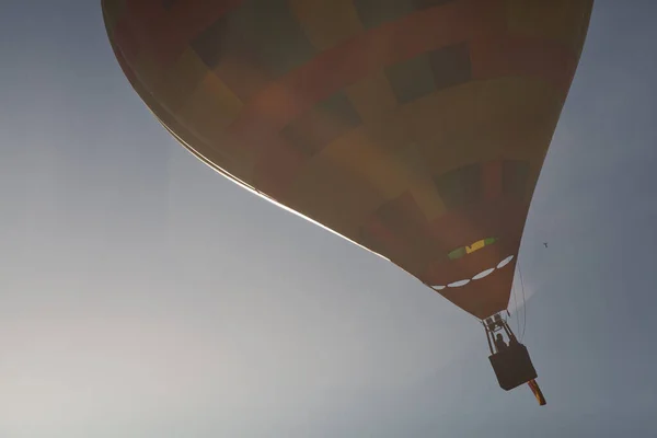 Воздушные Шары Концепция Свободы Приключений — стоковое фото