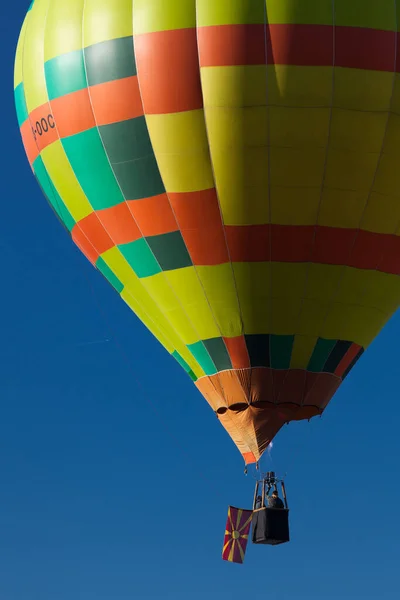 Montgolfières Concept Liberté Aventure — Photo