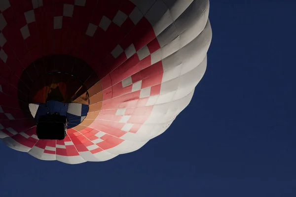 Heißluftballons Freiheit Und Abenteuer Konzept — Stockfoto