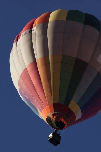 Mongolfiere Concetto Libertà Avventura — Foto Stock