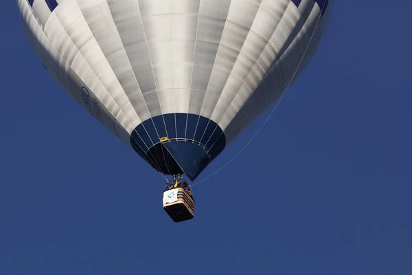 Sıcak Hava Balonları Özgürlük Macera Konsepti — Stok fotoğraf