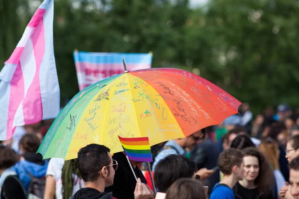 Cluj Napoca Romania Haziran 2018 Cluj Napoca Romanya Daki Cluj — Stok fotoğraf