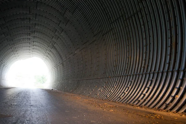 Oude Weg Tunnel — Stockfoto