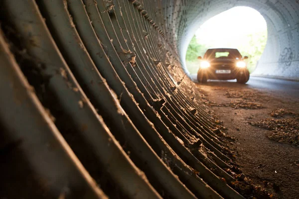 Vecchia Strada Tunnel — Foto Stock