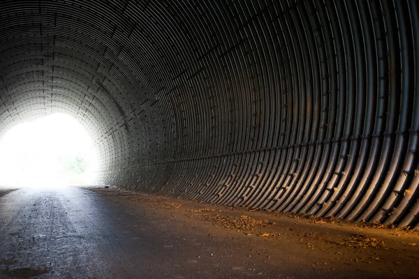 Oude Weg Tunnel — Stockfoto