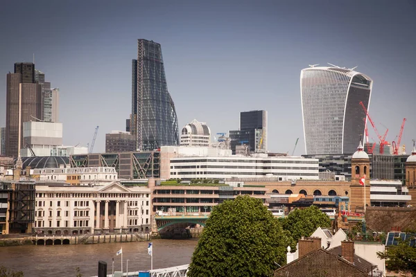 Londen Mei 2016 Blik Londen — Stockfoto