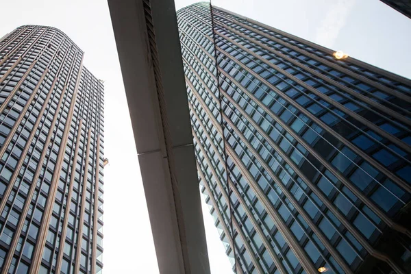 Modern Office Building City — Stock Photo, Image