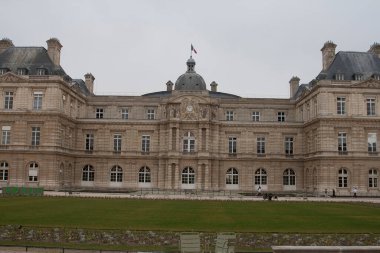 Paris, Fransa manzarası