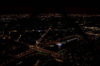 Paris, Fransa manzarası