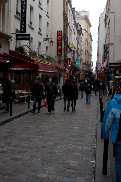 Paris Fransa Çevresindeki Şehir Manzarası — Stok fotoğraf