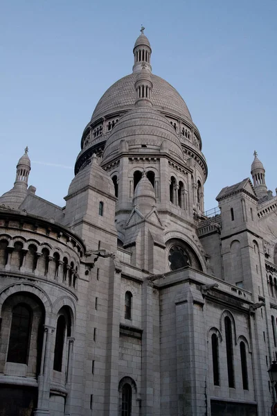 Église Sacré Cœur Paris France — Photo