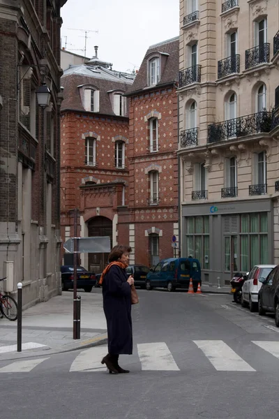 City View Paris France — Fotografia de Stock