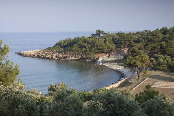 Vacker Utsikt Över Havet — Stockfoto