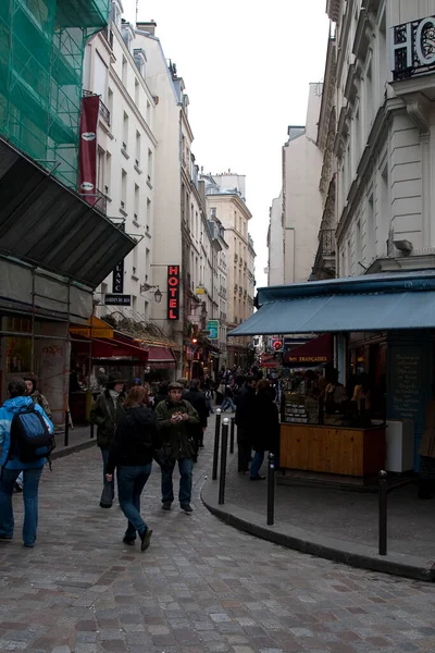 Paris Fransa Çevresindeki Şehir Manzarası — Stok fotoğraf