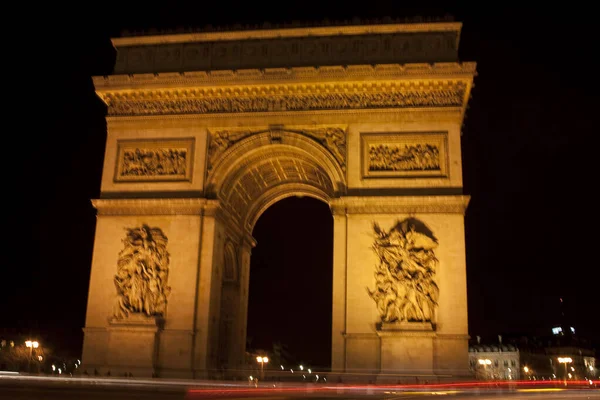 View Paris France — Fotografia de Stock