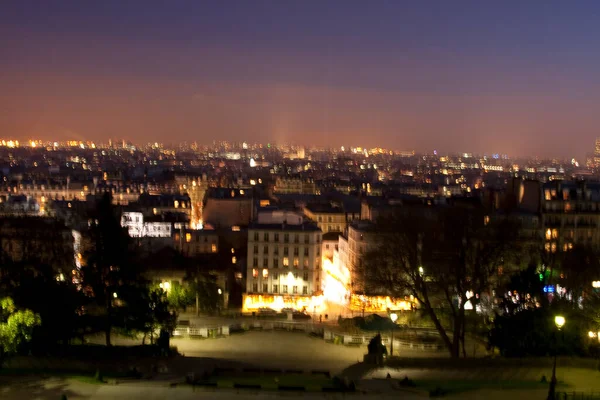 パリの街の風景 — ストック写真