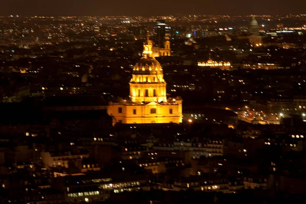 フランスの空撮 — ストック写真