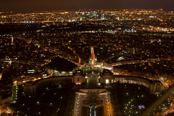 Vista Sobre Paris França — Fotografia de Stock