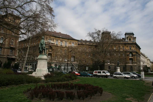 パリの街の景色 フランス — ストック写真