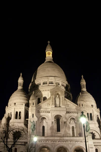 フランス パリのサクレ クール寺院 — ストック写真