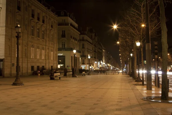 Vista Sobre Paris França — Fotografia de Stock