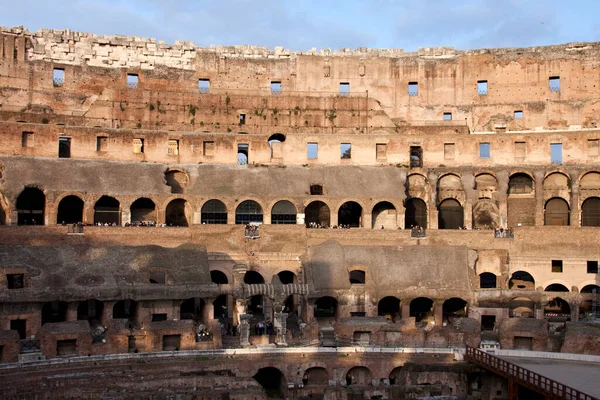 Colosseo Roma Italia — Foto Stock