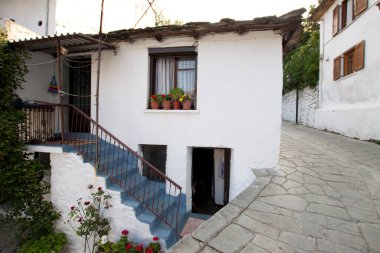 Şehrin güzel manzarası