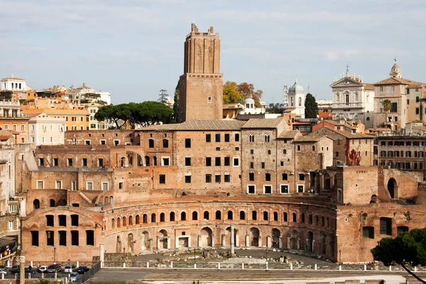 Mercado Romano Traianus — Fotografia de Stock