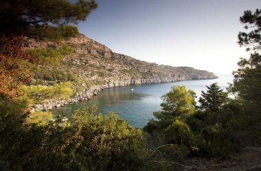 Ladiko Körfezi, Rodos, Yunanistan