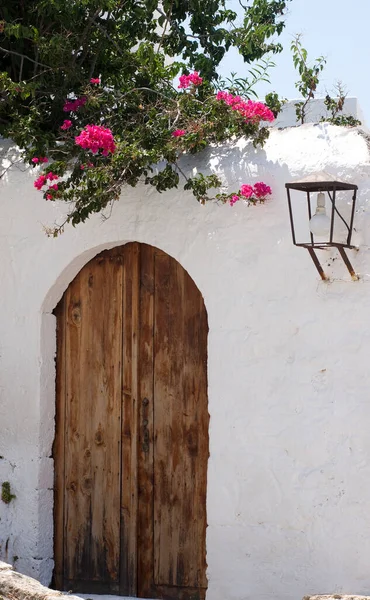 Beautiful View Old House — Stock Photo, Image